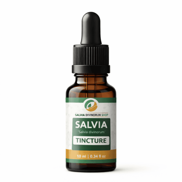 Salvia Divinorum Tincture