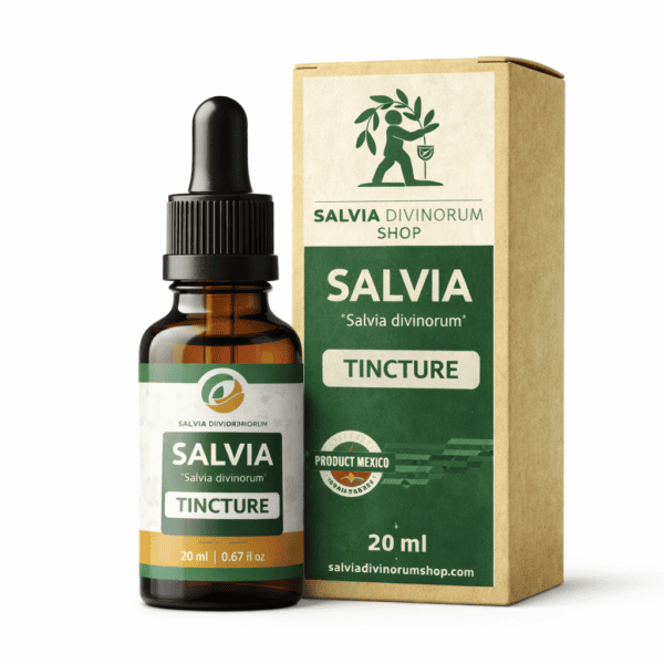 Salvia Divinorum Tincture