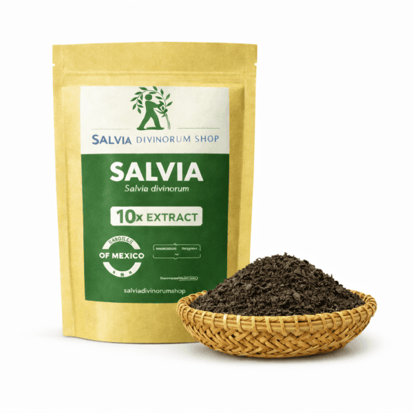 Salvia Divinorum 10x Extract