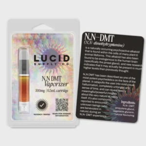 Buy Lucid DMT Vaporizer (N,N- DMT)