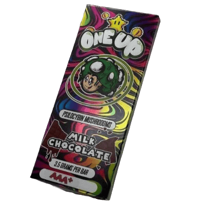 Milk-Chocolate.png One Up Mushroom Chocolate Bars