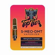 Top Tier 5-MEO-DMT Vaporizer .5ML