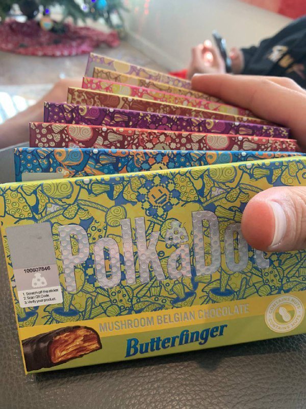 Polkadot-pack.jpeg POLKA DOT MUSHROOM CHOCOLATE BOX
