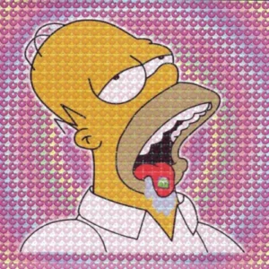 buy Homer LSD Tab online
