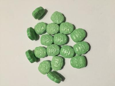 Green Hulk (MDMA)