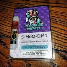 Buy Deadhead Chemist 5-Meo-DMT (Cartridge) .5mL