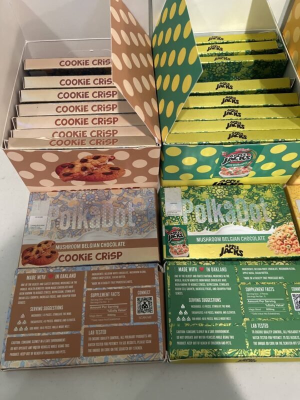 polkadot-chocolate-wholesale.jpeg POLKA DOT MUSHROOM CHOCOLATE BOX