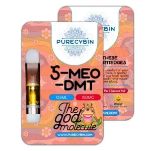 5-MeO DMT Cartridge .5ml