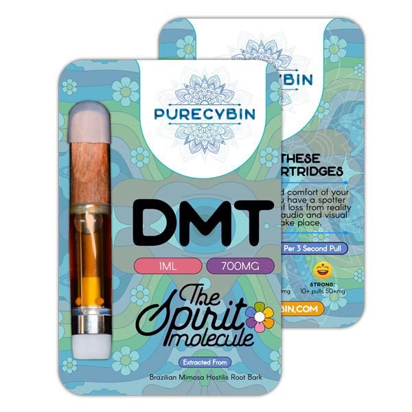 DMT  Purecybin 1ml 700mg
