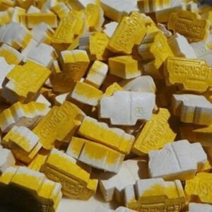 white-yellow-technogym-pills